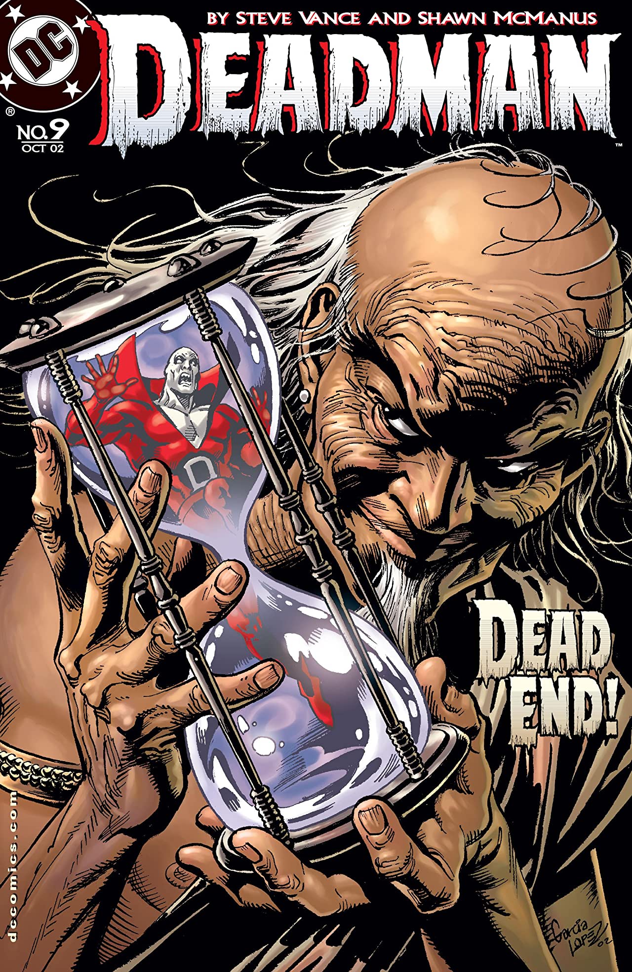 Deadman #9