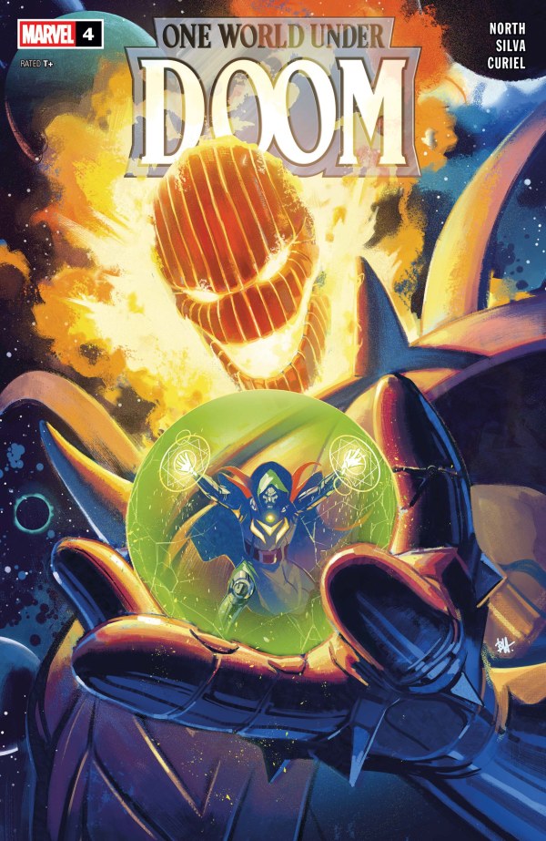 One World Under Doom #4