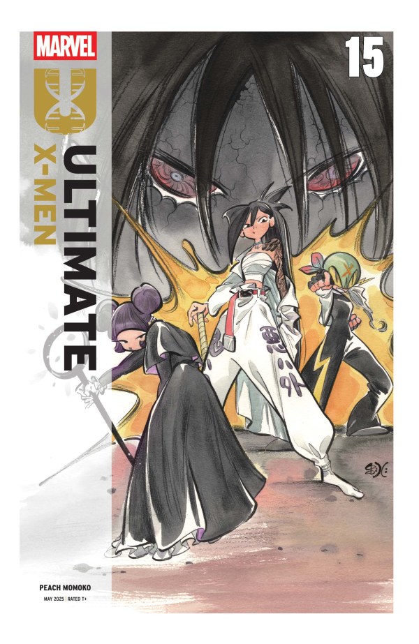 Ultimate X-Men #15