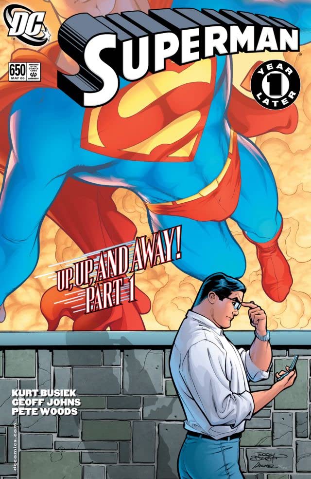 The Kryptonite Man