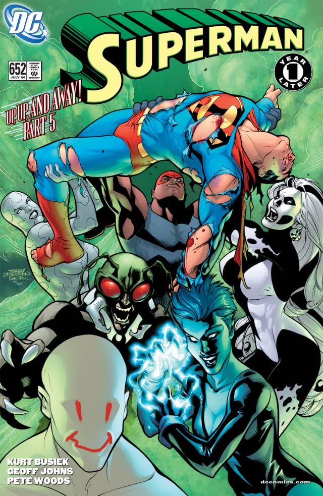 Superman #652