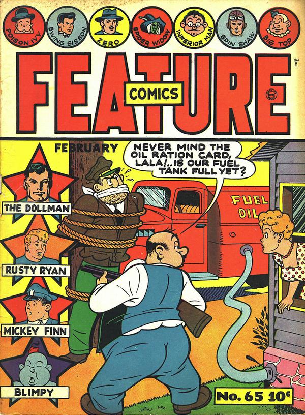Feature Comics #65