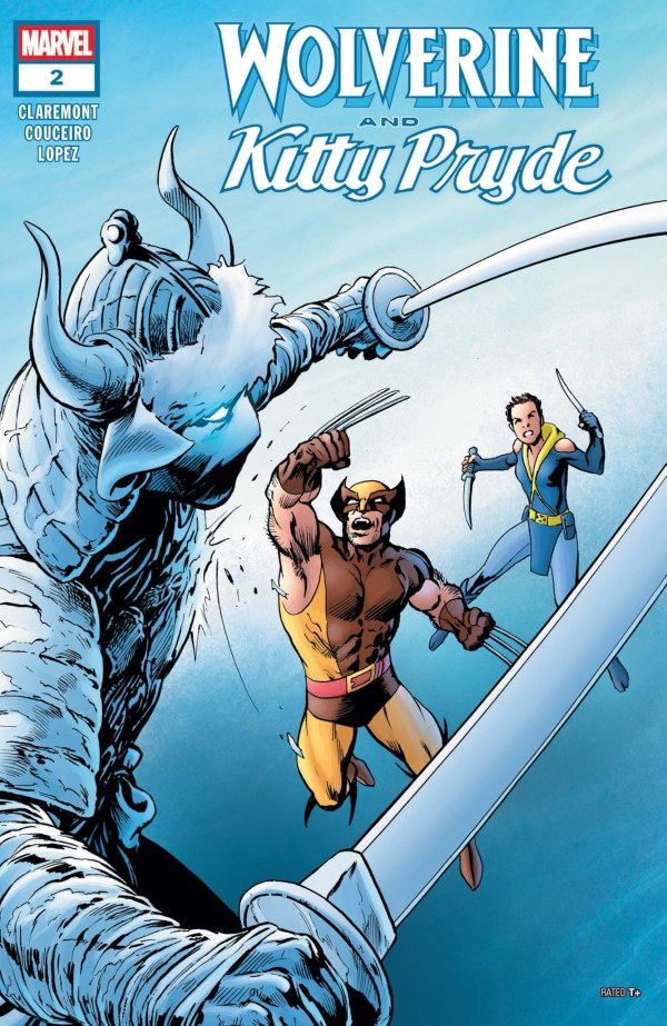 Wolverine and Kitty Pryde #2