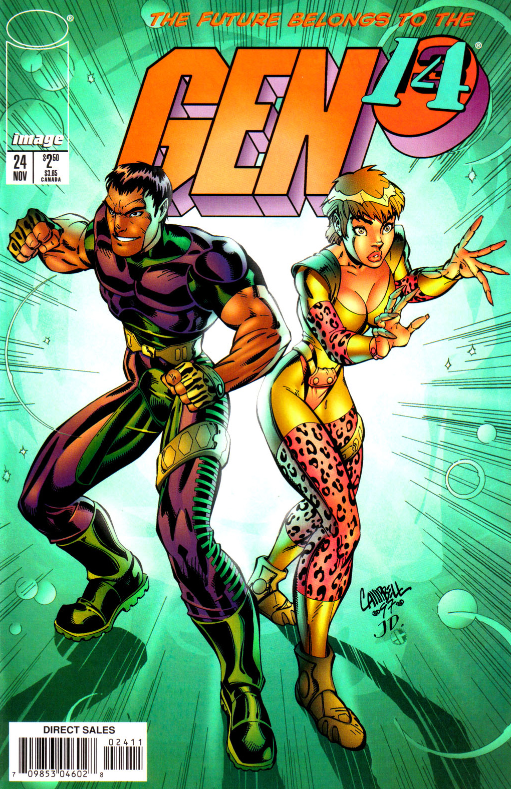 Gen 13 #24