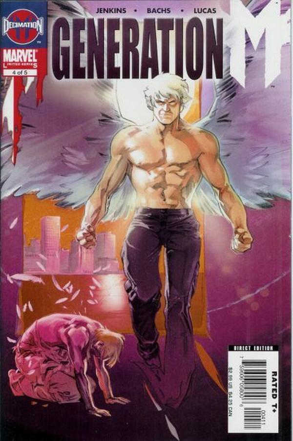 Generation M #4
