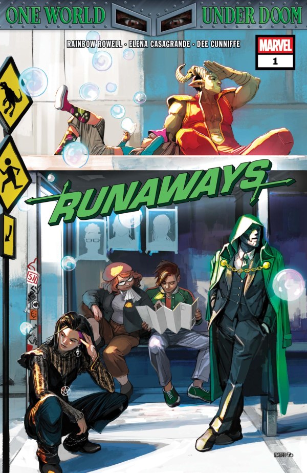 Runaways #1