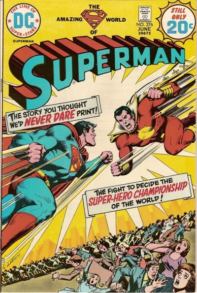 Superman #276