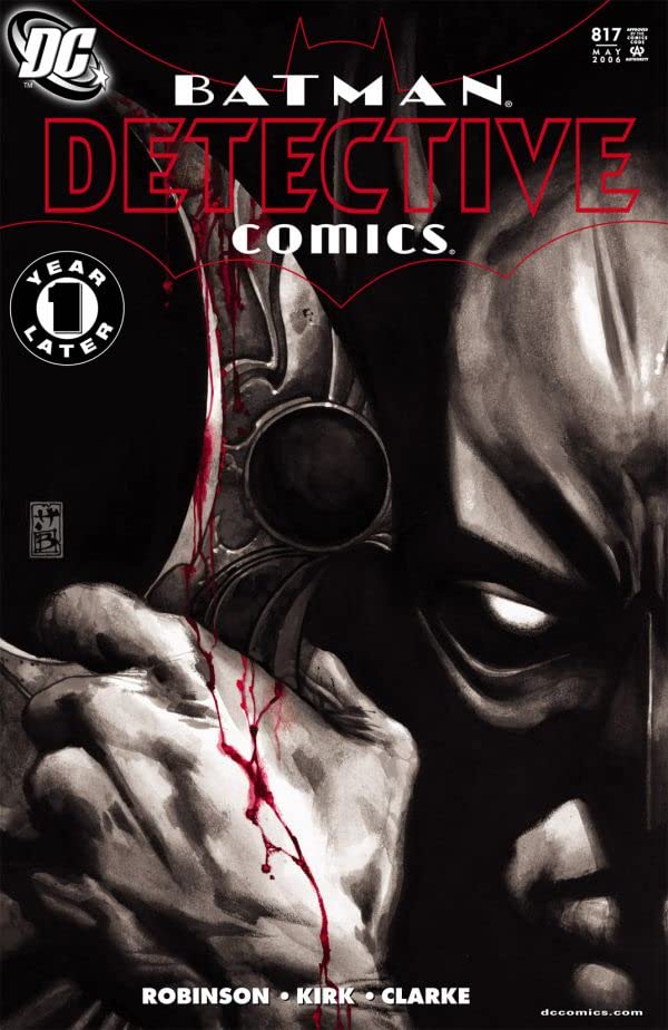 Detective Comics #817