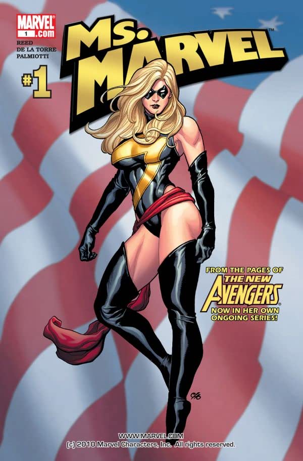 Ms. Marvel