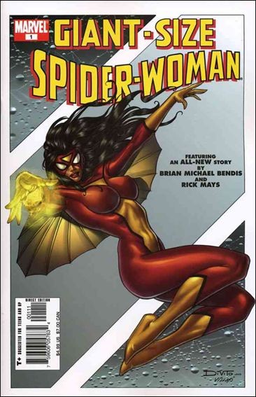 Giant-Size Spider-Woman #1