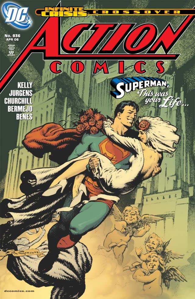 Action Comics #836