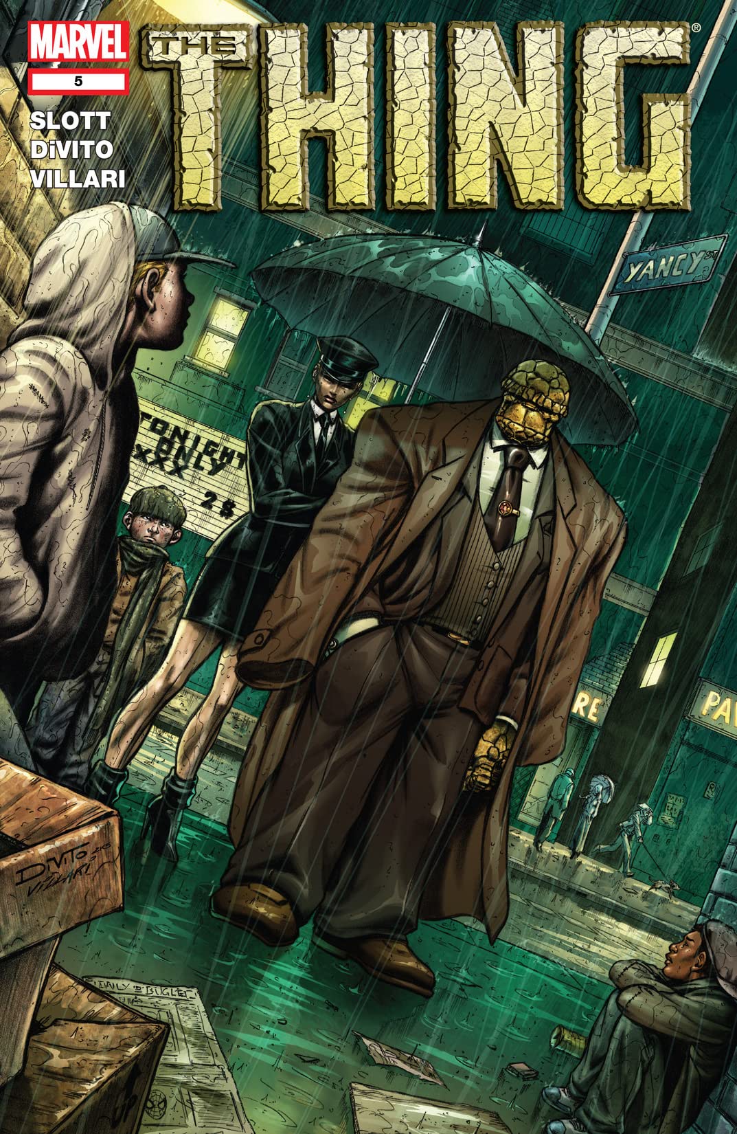 The Thing #5