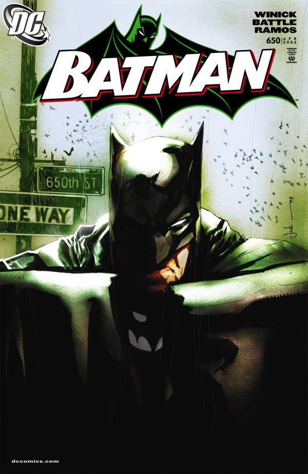 Batman #650