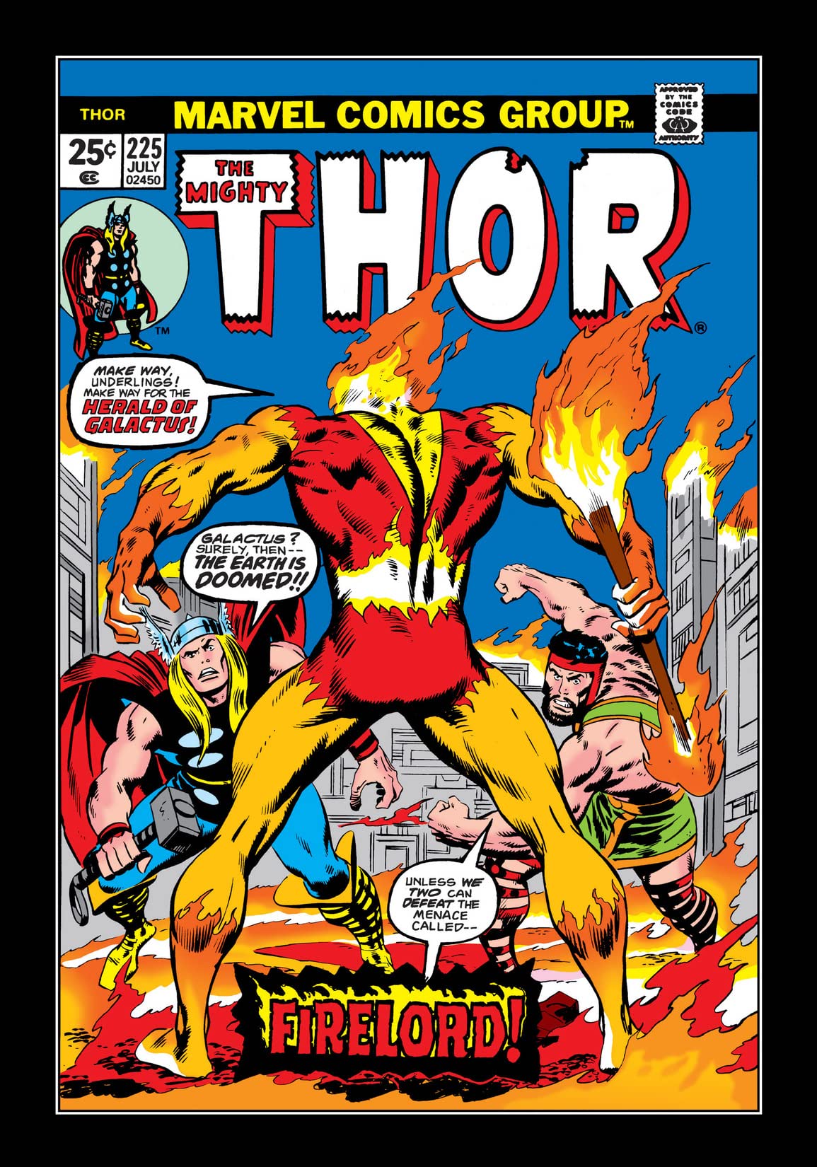 Thor #225