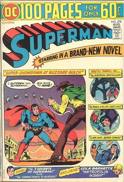Superman #278