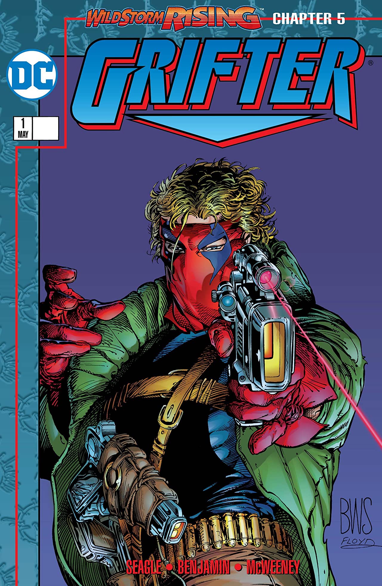 Grifter #1