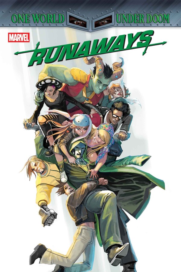 Runaways #3