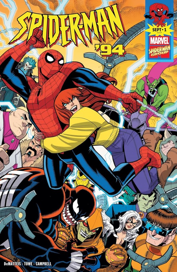 Spider-Man '94 #1