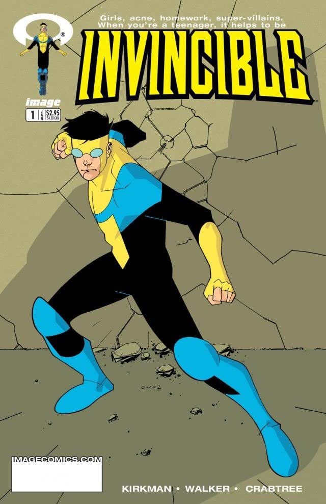 Invincible #1