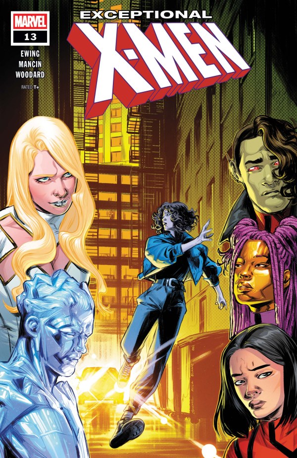 Exceptional X-Men #13