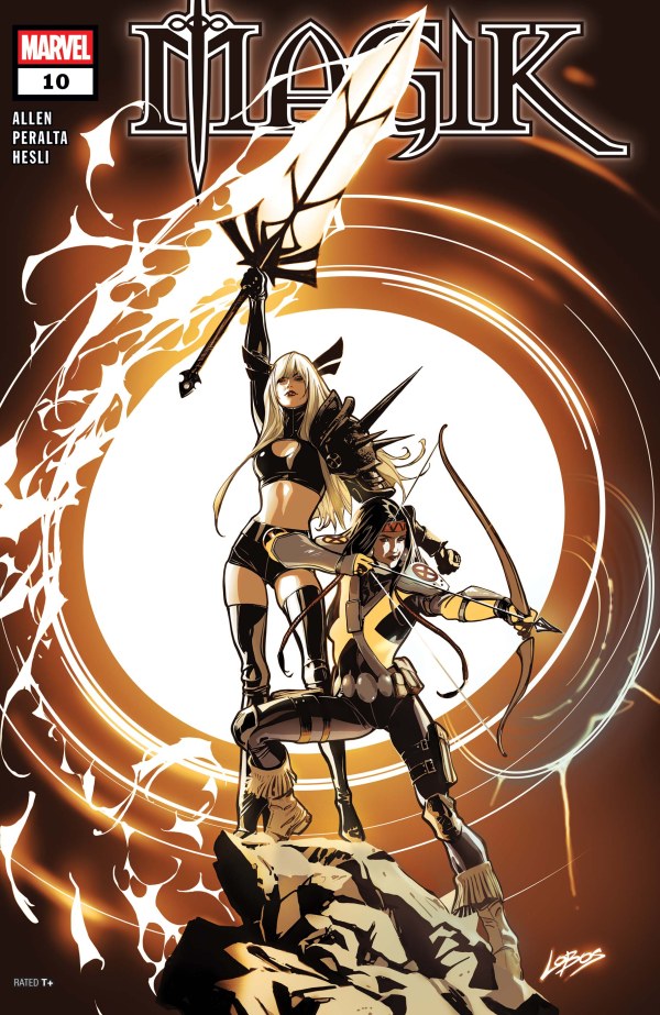 Magik #10