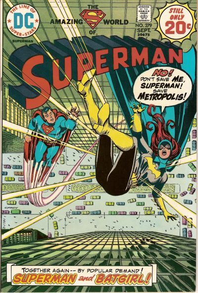 Superman #279