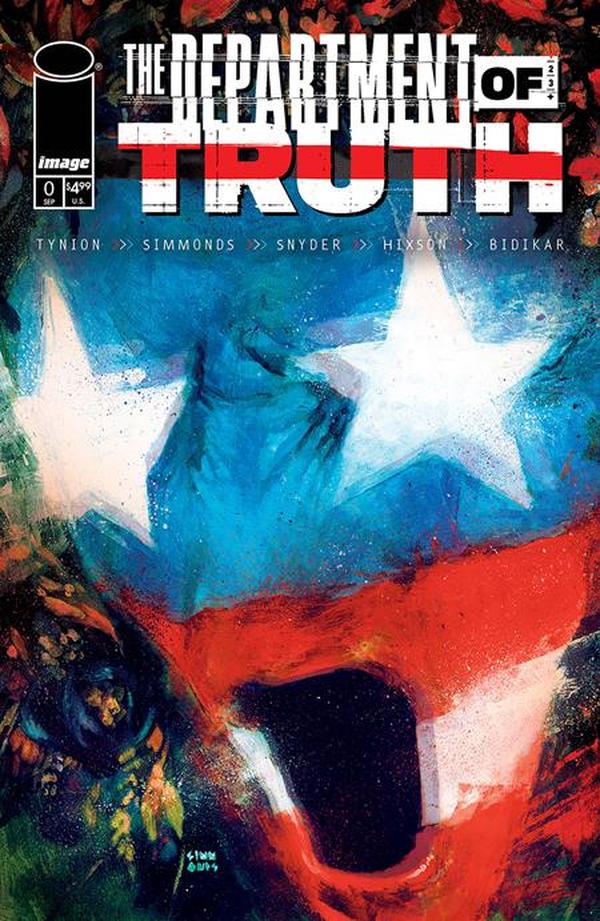 The Department of Truth