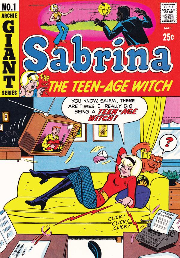 Sabrina, the Teenage Witch #1