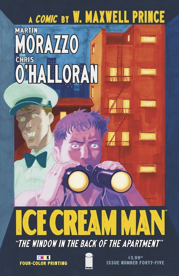 Ice Cream Man