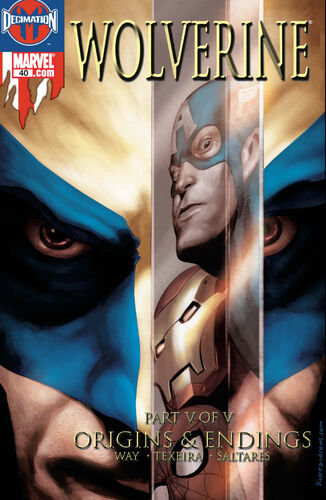 Wolverine #40