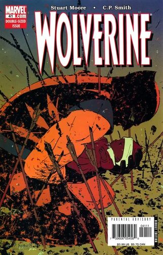 Wolverine #41
