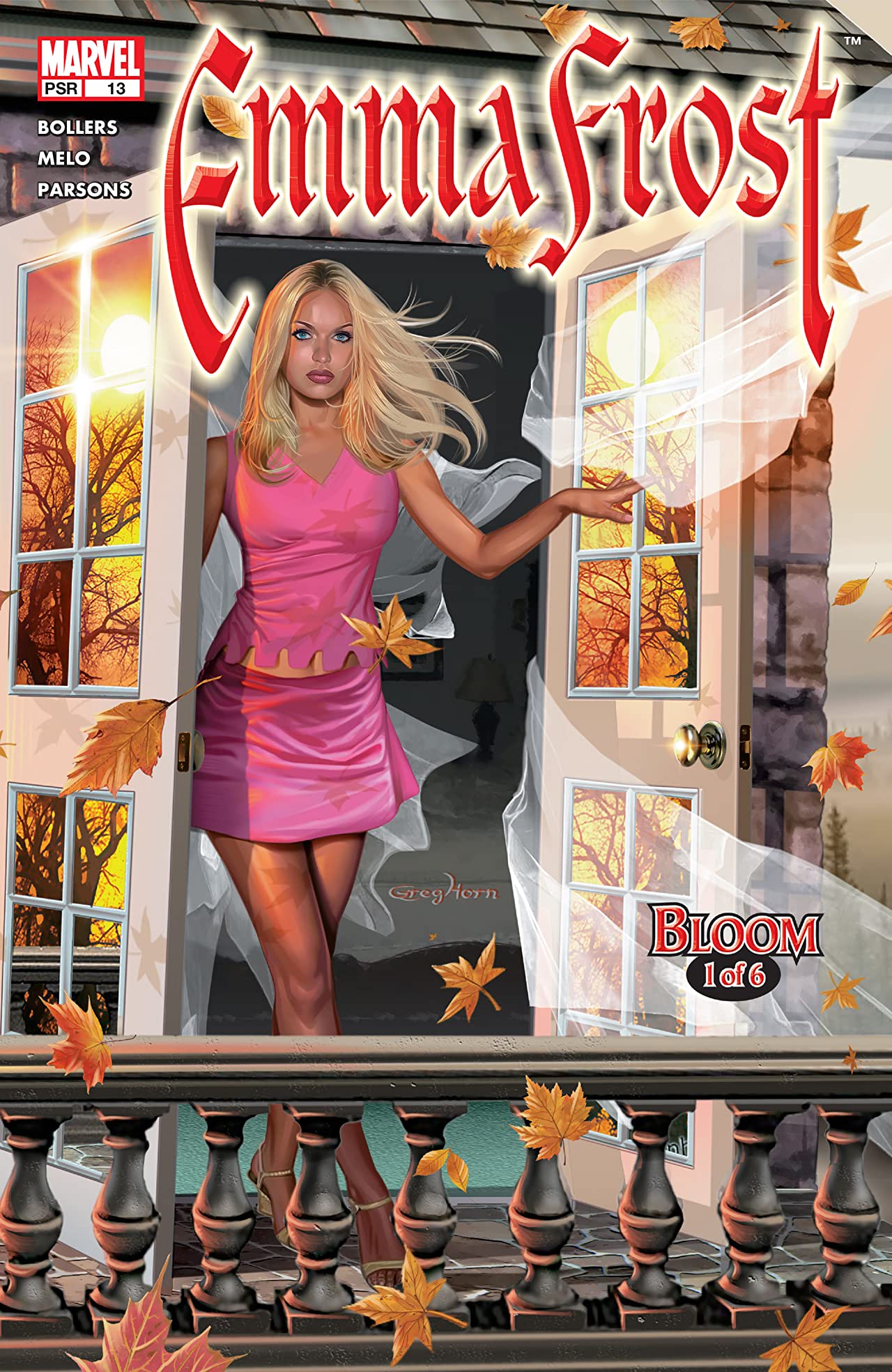 Emma Frost #13