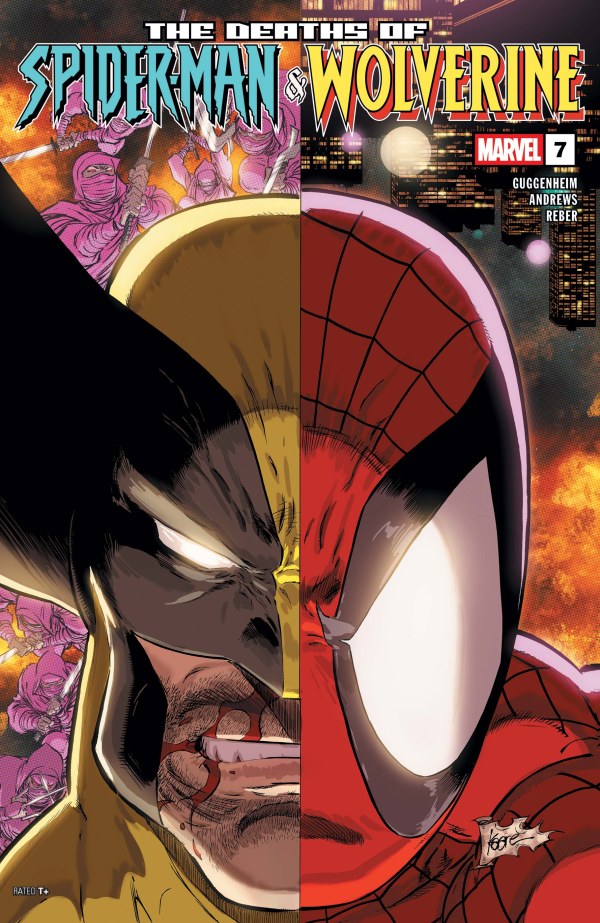 Spider-Man & Wolverine #7