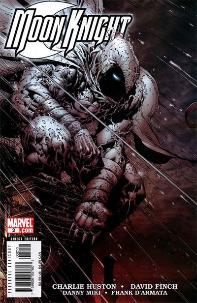 Moon Knight #2