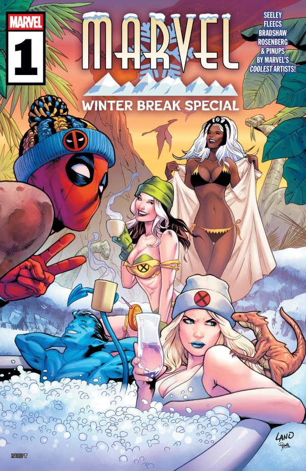 Marvel Winter Break Special #1