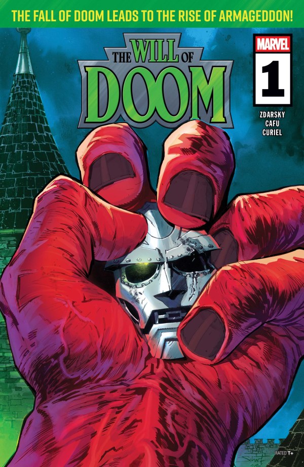The Will of Doom #1