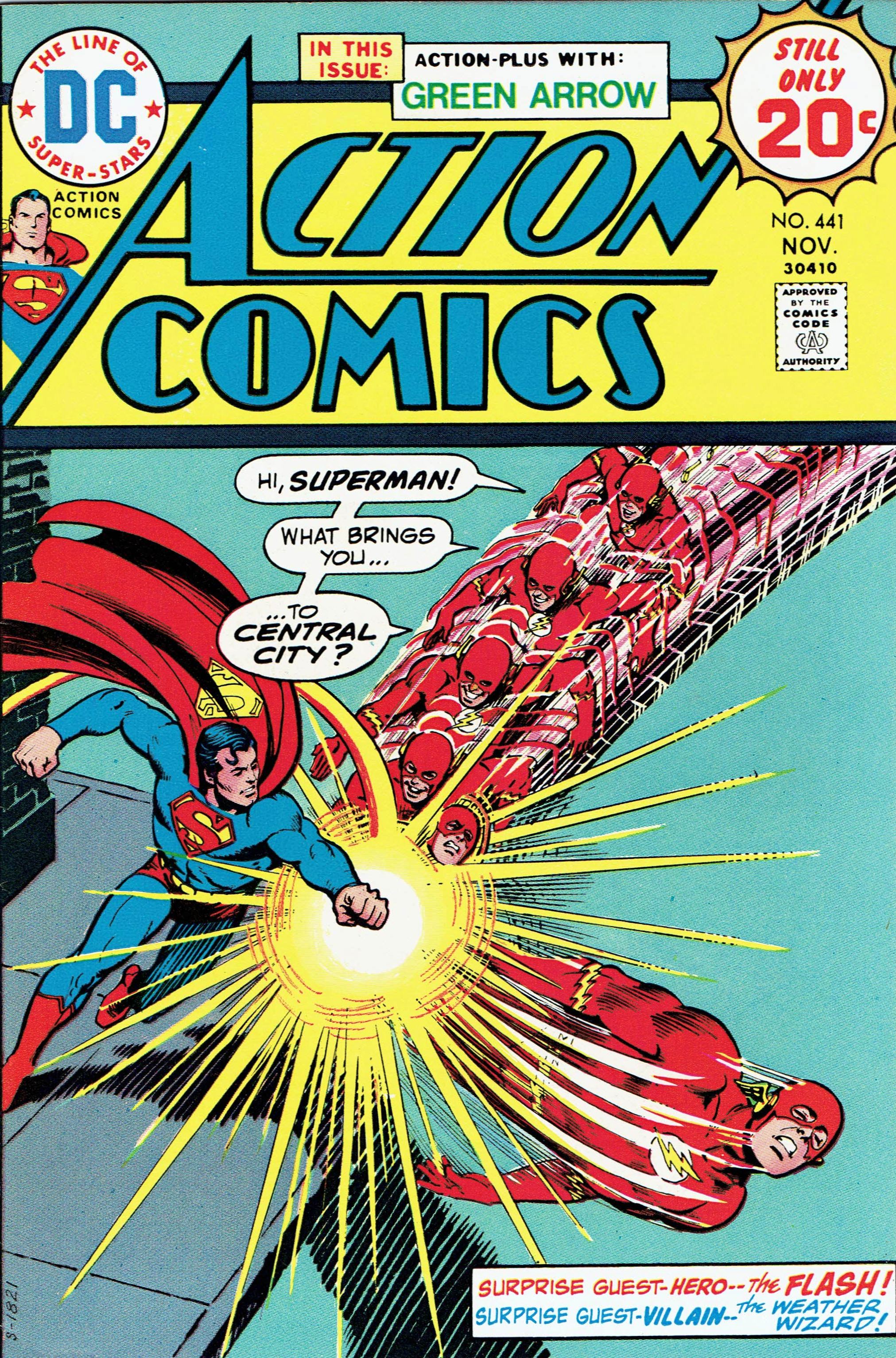 Action Comics #441
