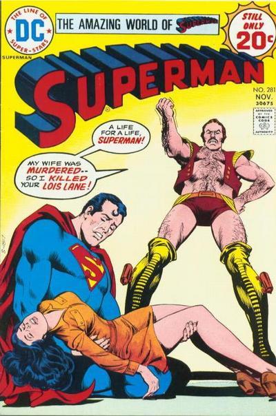 Superman #281