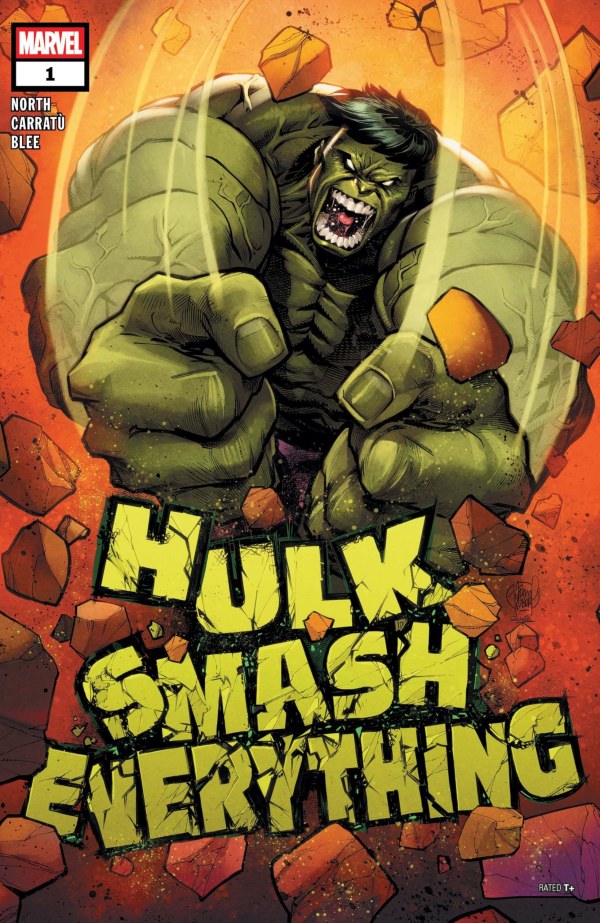 Hulk: Smash Everything #1