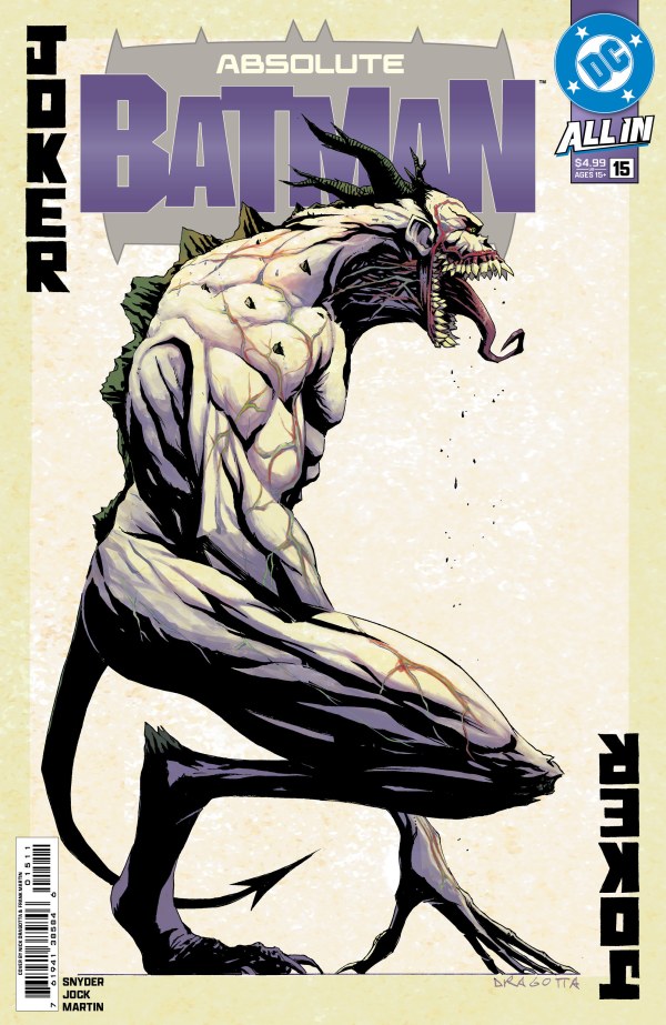 Absolute Batman #15