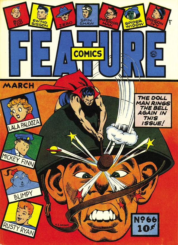Feature Comics #66