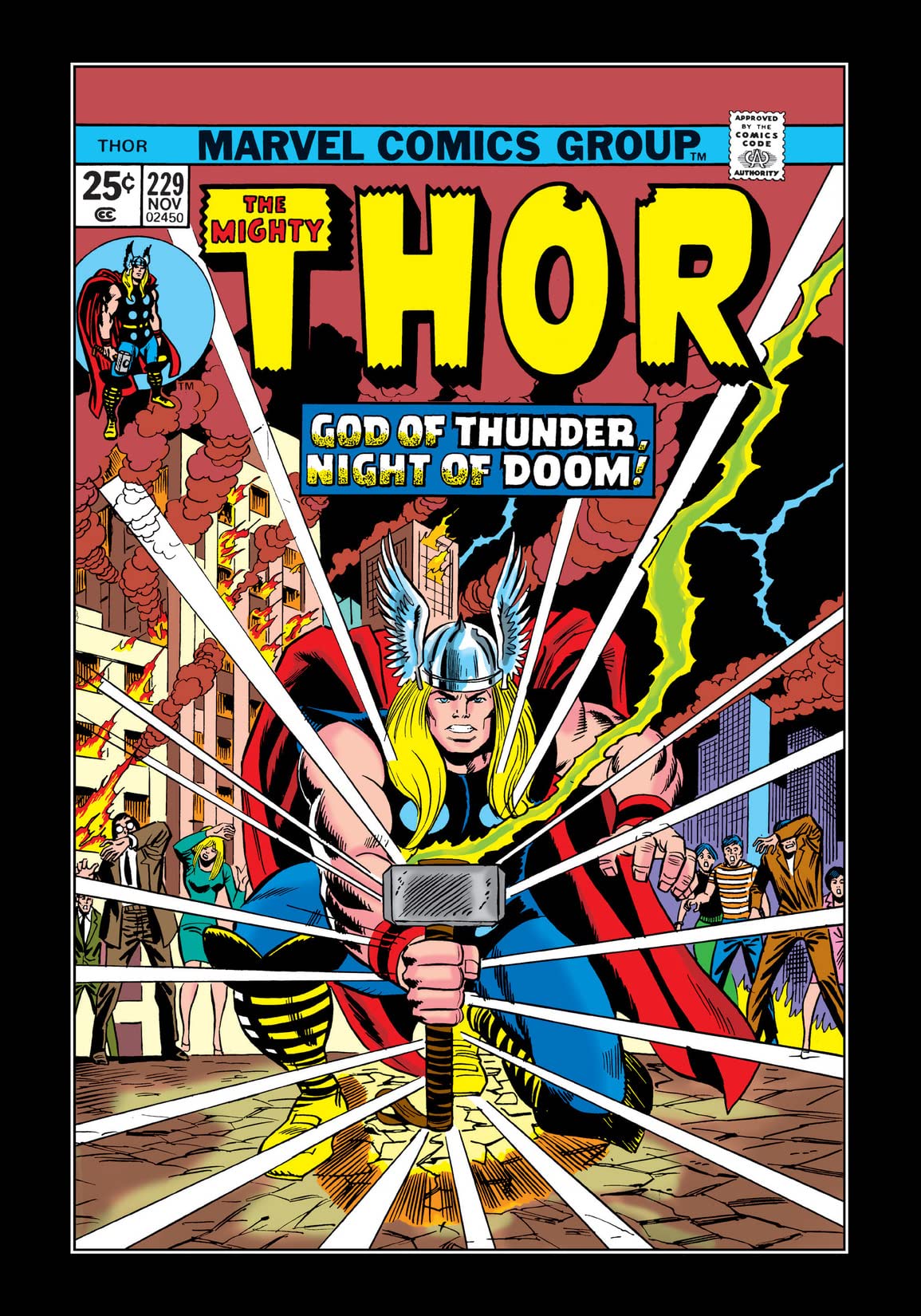 Thor #229