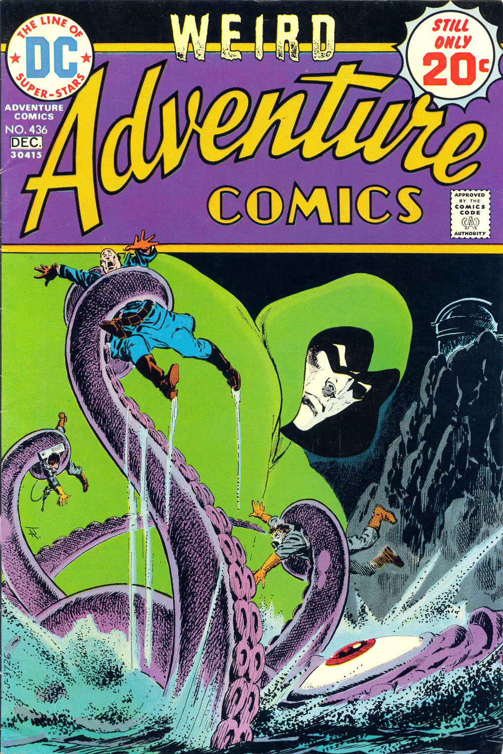 Adventure Comics #436