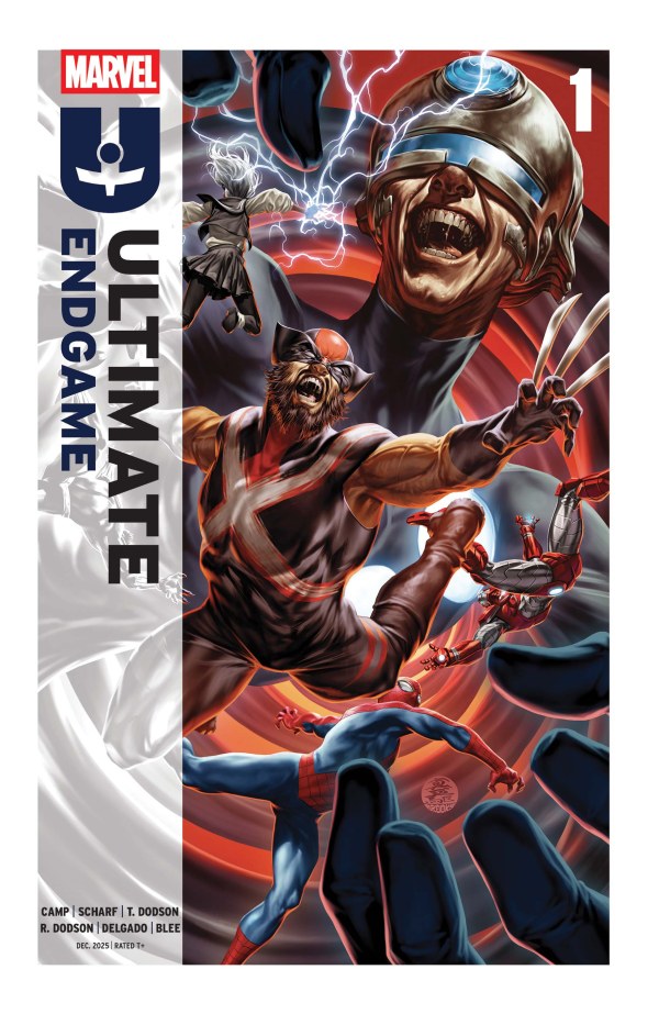 Ultimate Endgame #1