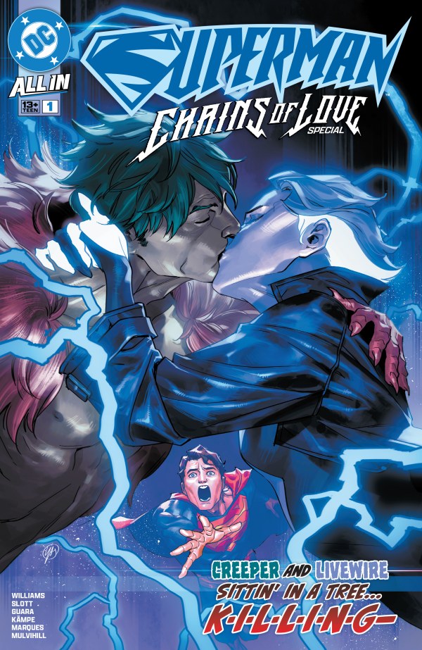 Superman: Chains of Love Special #1