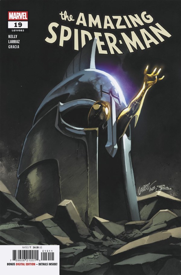 The Amazing Spider-Man #19 (983)