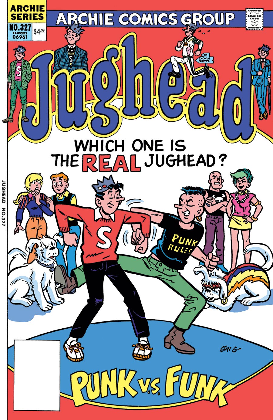 Archie Facsimile Edition #10