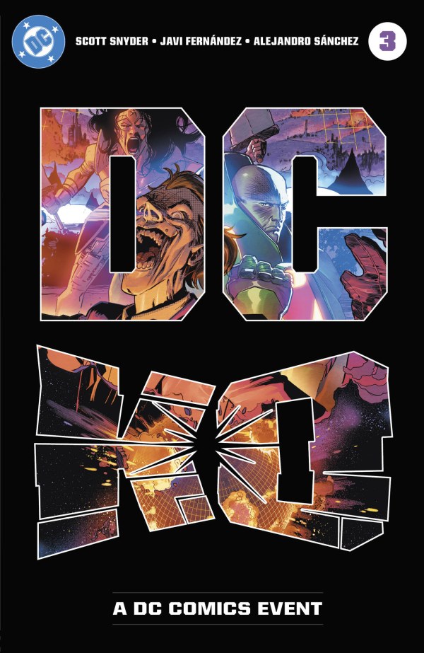 DC K.O. #3