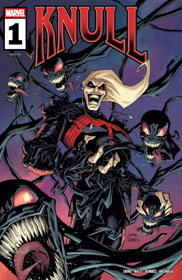 Knull #1