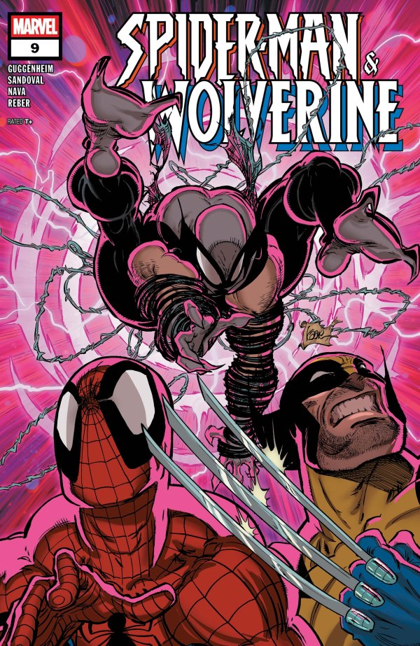 Spider-Man & Wolverine #9